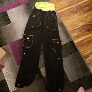 Zumba pants small